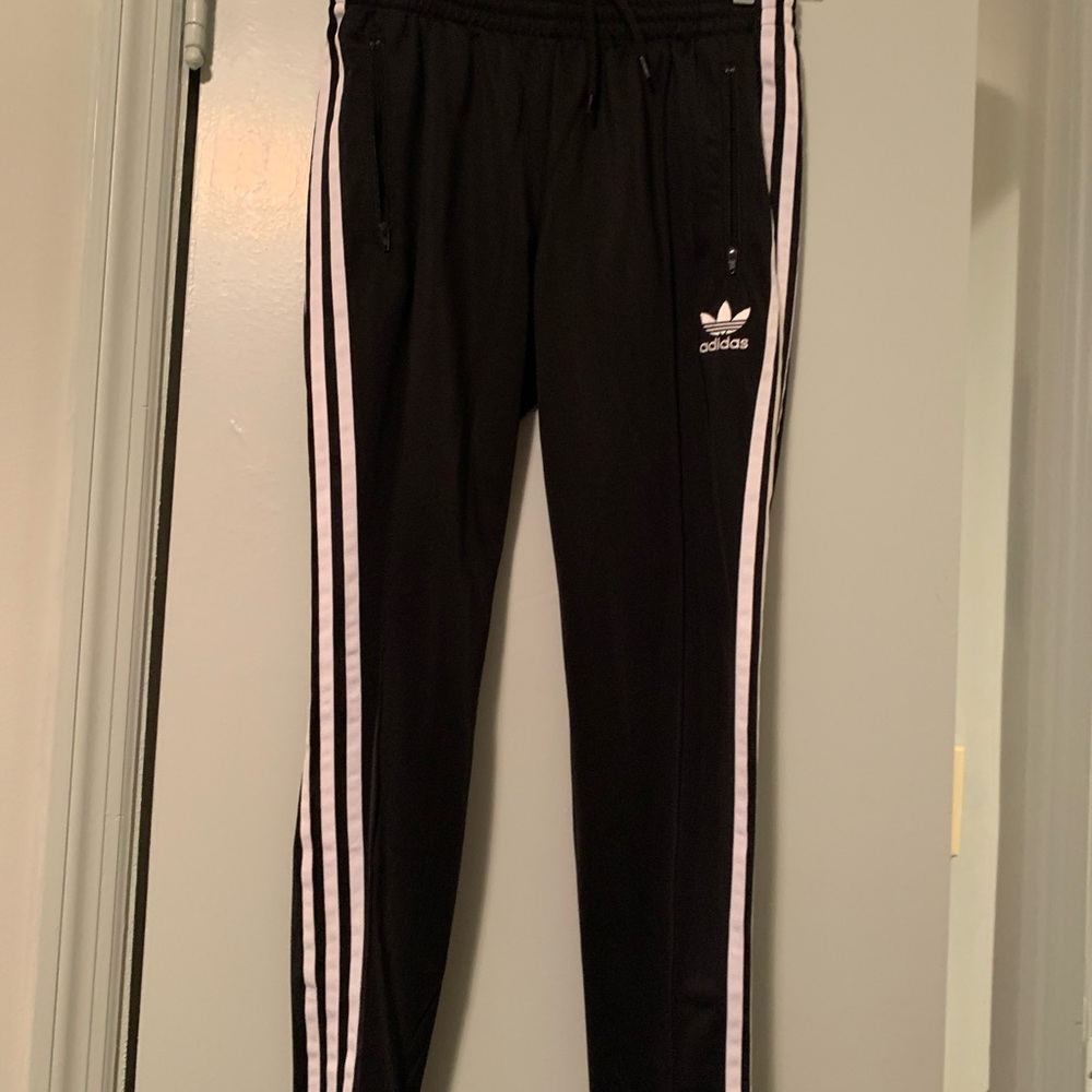 Ladies Adidas track pants